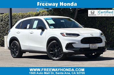 2024 Honda HR-V