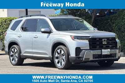 2026 Honda Pilot