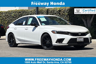 2023 Honda Civic