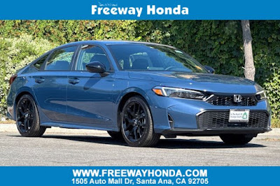 2026 Honda Civic