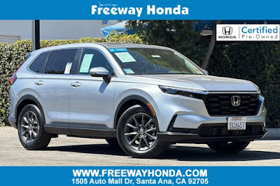 2026 Honda CR-V