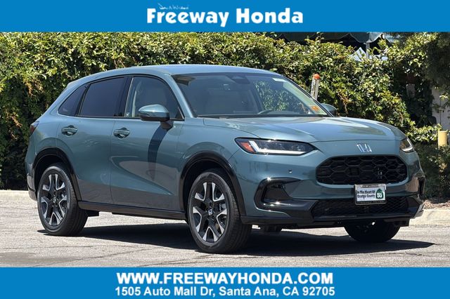 2027 Honda HR-V EX-L