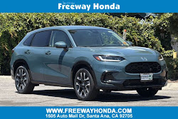 2027 Honda HR-V EX-L
