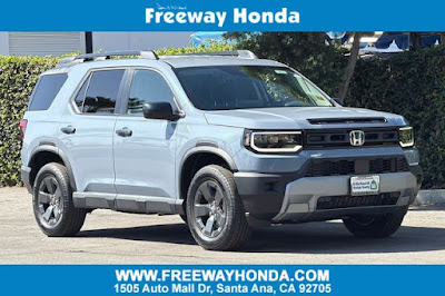 2026 Honda Passport
