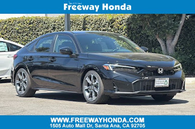 2026 Honda Civic Hybrid