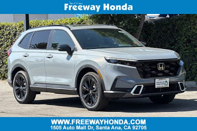 2027 Honda CR-V Hybrid