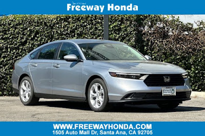 2026 Honda Accord
