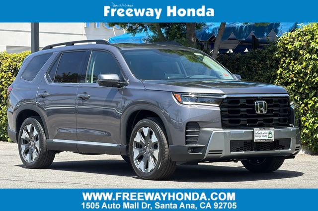 2026 Honda Pilot Touring