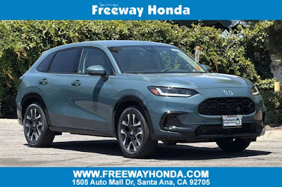 2027 Honda HR-V