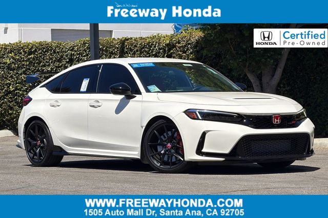 2025 Honda Civic Type R 