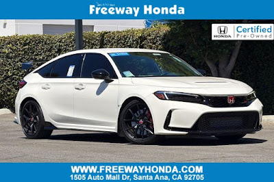 2025 Honda Civic Type R