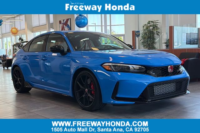2026 Honda Civic Type R 