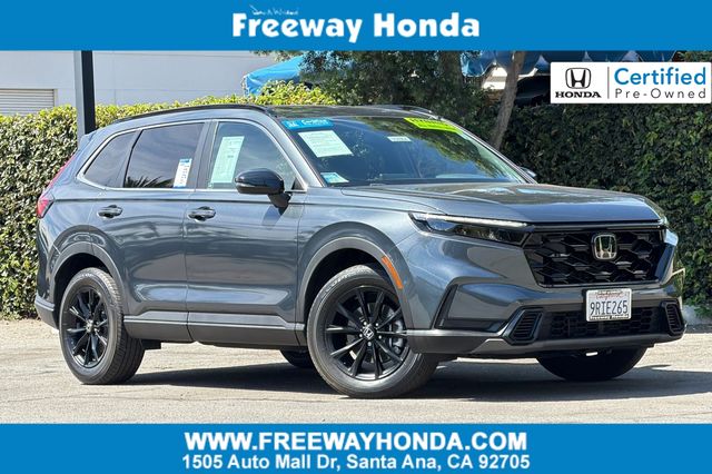 2025 Honda CR-V Hybrid Sport