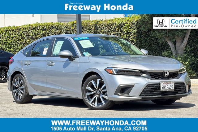 2024 Honda Civic EX-L