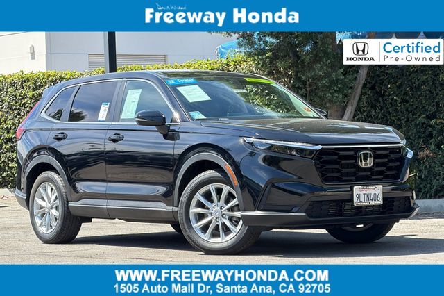 2024 Honda CR-V EX