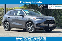 2024 Honda HR-V EX-L