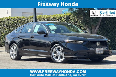 2025 Honda Accord