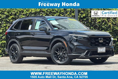 2024 Honda CR-V Hybrid