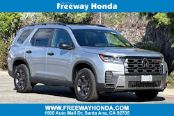 2026 Honda Pilot TrailSport