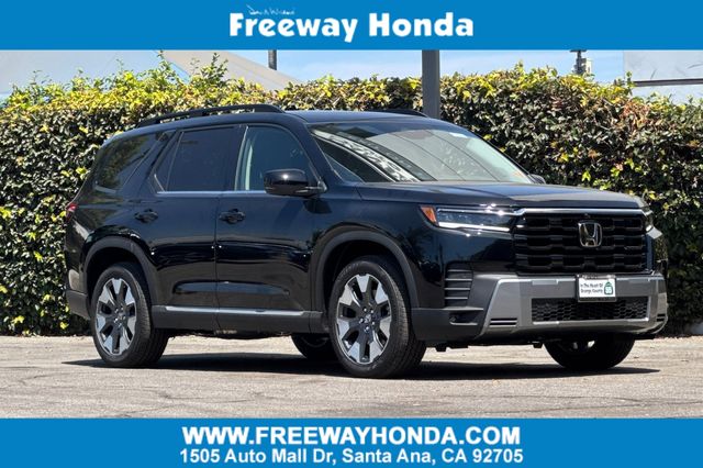 2026 Honda Pilot Touring