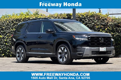 2026 Honda Pilot