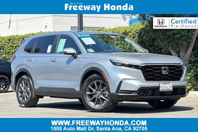 2026 Honda CR-V