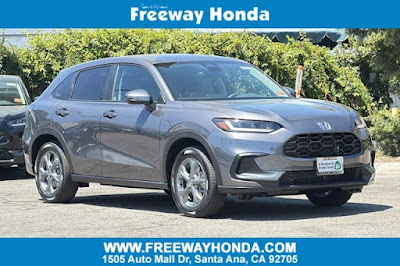2027 Honda HR-V