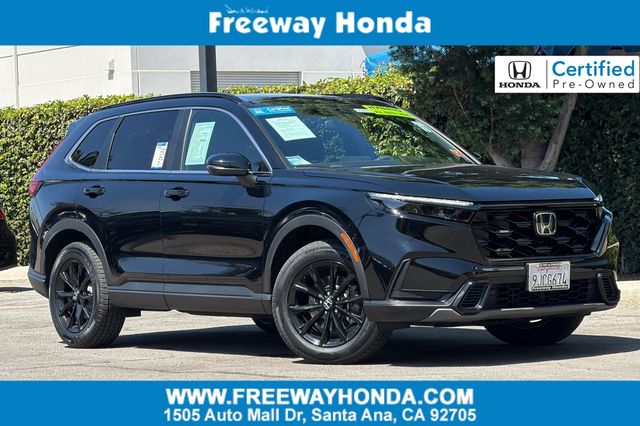 2024 Honda CR-V Hybrid Sport
