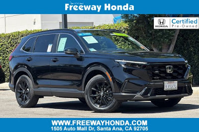 2024 Honda CR-V Hybrid