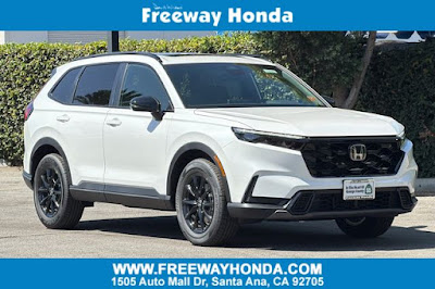 2026 Honda CR-V Hybrid