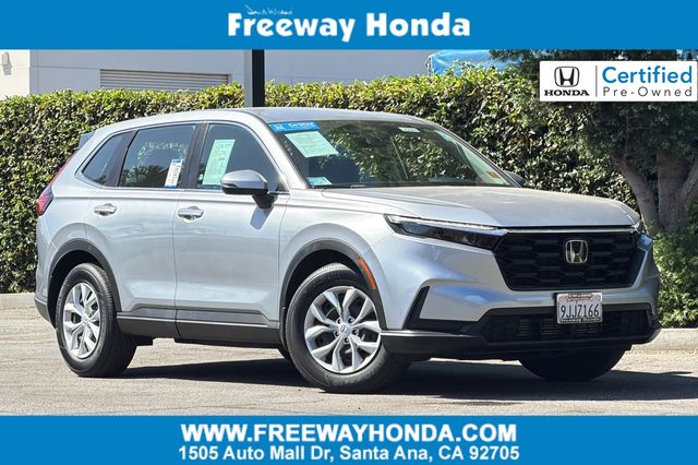 2024 Honda CR-V LX