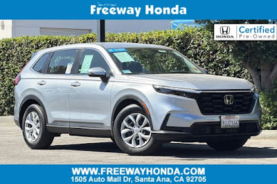 2024 Honda CR-V
