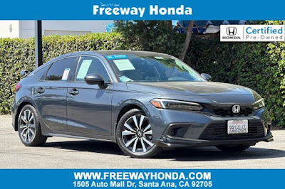 2022 Honda Civic