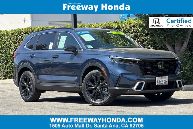 2024 Honda CR-V Hybrid Sport Touring