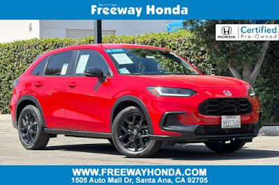2025 Honda HR-V