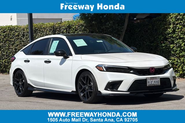 2024 Honda Civic Sport Touring