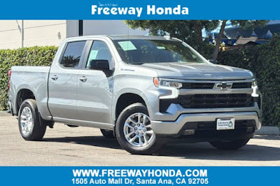 2026 Chevrolet Silverado 1500