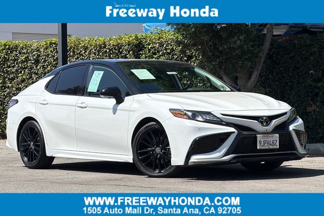 2024 Toyota Camry XSE V6