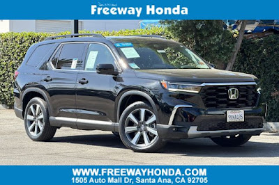 2024 Honda Pilot