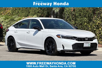 2026 Honda Civic