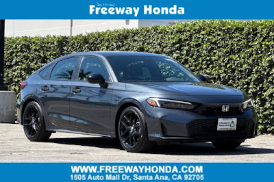 2026 Honda Civic