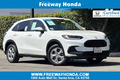 2025 Honda HR-V