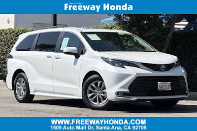 2024 Toyota Sienna