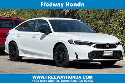 2026 Honda Civic Hybrid