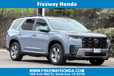 2026 Honda Pilot