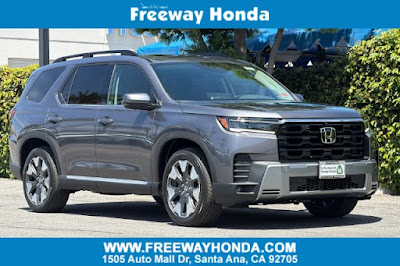 2026 Honda Pilot