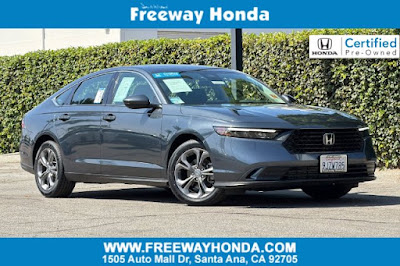 2024 Honda Accord