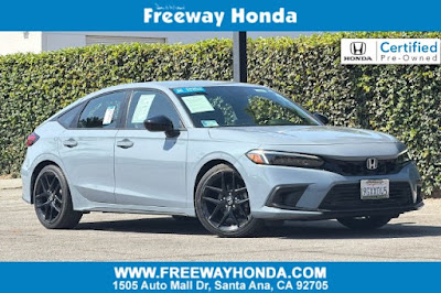 2023 Honda Civic