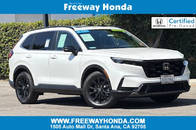 2024 Honda CR-V Hybrid