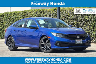 2019 Honda Civic